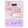 SENCE 2 Masques Chaussettes Exfoliantes Pour Les Deux Pieds 40g - Sence