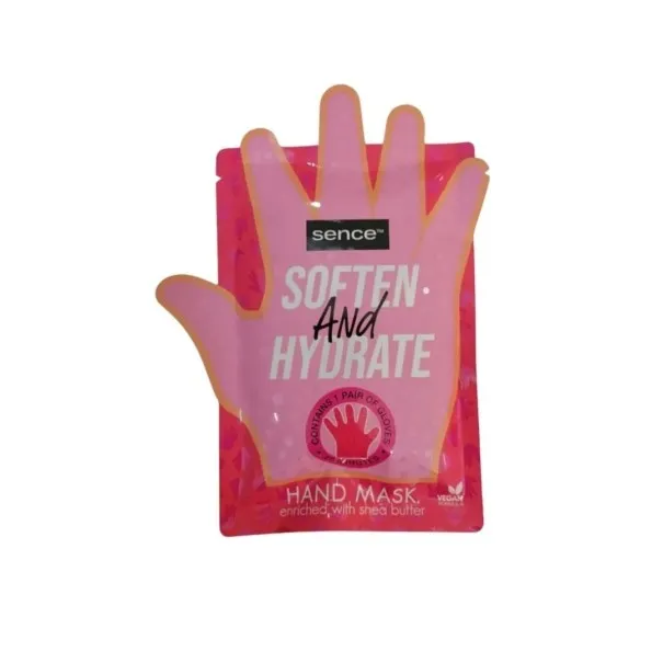 SENCE 2 Masque Pour Les Mains Vegan - Sence