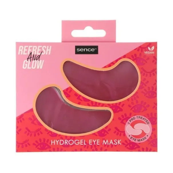 SENCE Paire De Patchs Des Yeux Hydrogel - Sence