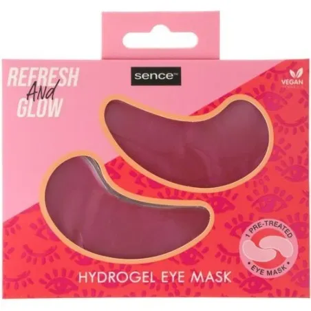 SENCE Paire De Patchs Des Yeux Hydrogel - Sence