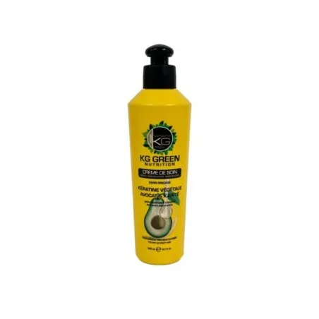 Pack Soin KeraGold – KeraGreen Shampoing 3en1 & Crème Soin & Masque - KERAGOLD