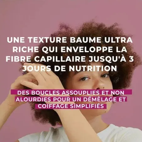 Masque Cheveux Energie Fruit  MASQUE 2 EN 1 NUTRI INTENSE BEURRE - Energie Fruit