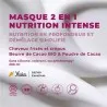 Masque Cheveux Energie Fruit  MASQUE 2 EN 1 NUTRI INTENSE BEURRE - Energie Fruit