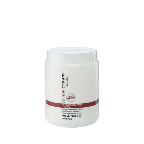 Inebrya Pack Shampoing Sans Sulfate 1L Et Masque 1L - INEBRYA