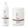 Inebrya Pack Shampoing Sans Sulfate 1L Et Masque 1L - INEBRYA