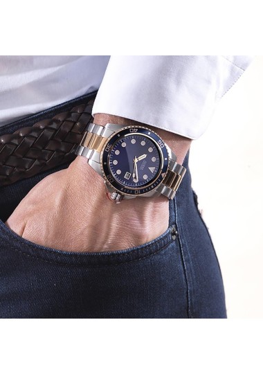 Montre Homme GUESS W1002G5 Guess - 5