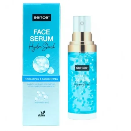 Sence Hydro Shock Sérum Visage Hydratant Acide Hyaluronique 30ml - SENCE