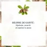 Evoluderm Crème Main Hydratatnte & Protectrice Au Délice De Karité 150ml - EVOLUDERM