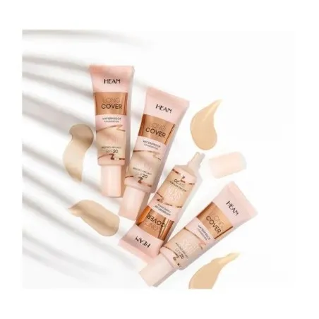 Hean fond de teint long cover perfect skin spf20 - HEAN