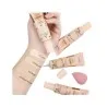 Hean fond de teint long cover perfect skin spf20 - HEAN