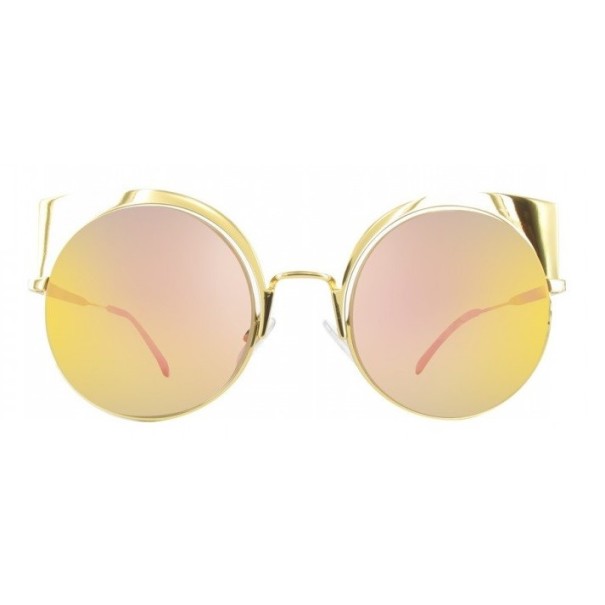 Lunettes de Soleil Femme FENDI FF0177S-001-53