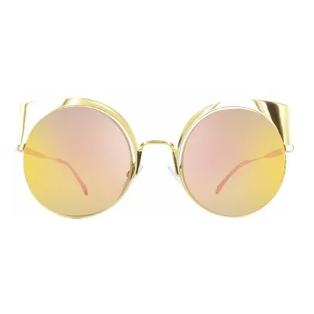 Lunettes de Soleil Femme FENDI FF0177S-001-53