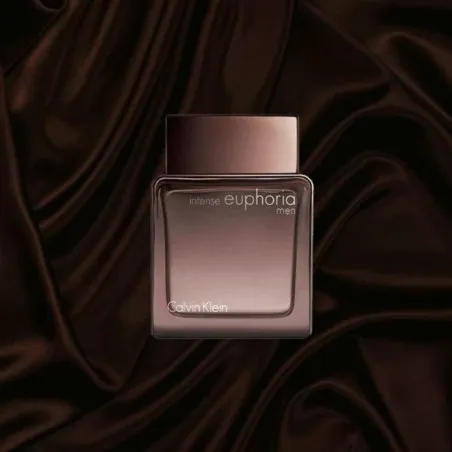 Eau de Toilette Homme CALVIN KLEIN  EUPHORIA INTENSE - CALVIN KLEIN