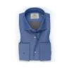 Chemise en oxford à boutons de manchettes - Angelo Ricci