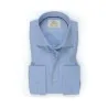 Chemise en oxford à boutons de manchettes - Angelo Ricci