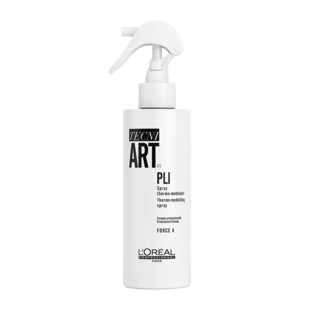 Spray Pour Cheveux L'Oréal  UN SPRAY THERMO-MODELANT - L'OREAL