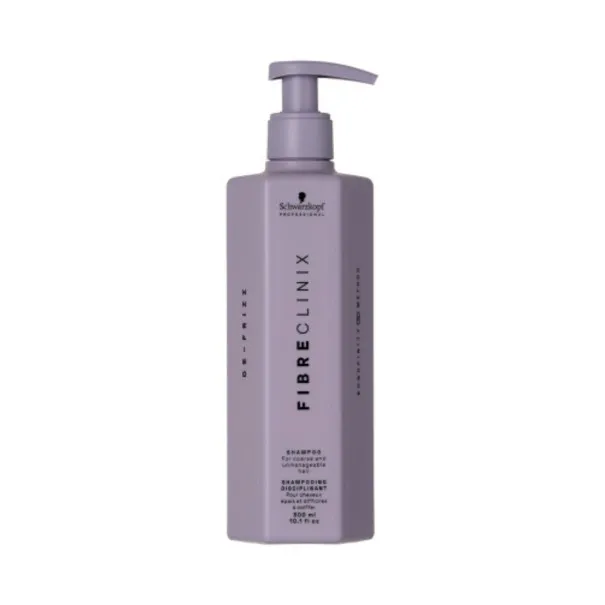 Shampoing Schwarzkopf  FIBRE CLINIX  ANTI-FRISOTTIS 300 ML - Schwarzkopf