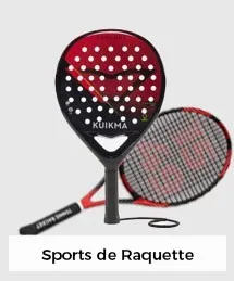 Sports de raquette