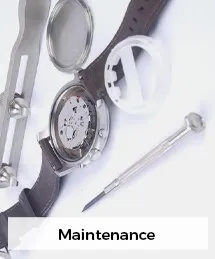 Maintenance