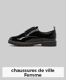 Chaussures de ville Femmes