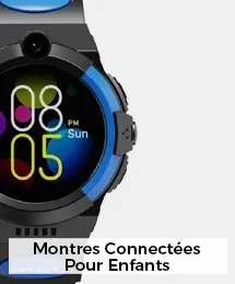 Montres Connectées Enfants