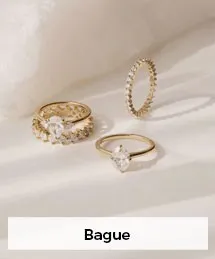 Bague pour Femme