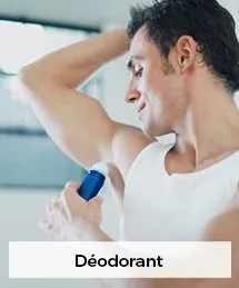 Déodorant Homme