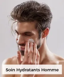 Soin Hydratants Homme