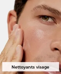 Nettoyant Visage Homme