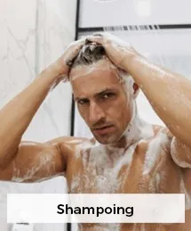 Shampoing Et Après Shampoing Homme