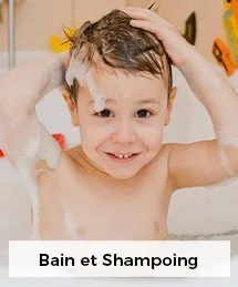 Bain et Shampoing