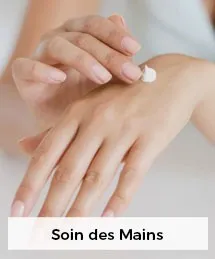 Soins des mains