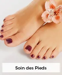 Soins des pieds