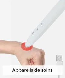 Appareils de soins