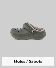 Mules & Sabots Enfant