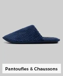 Pantoufles & Chaussons Homme
