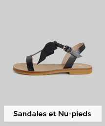 Sandales et Nu-pieds Enfant