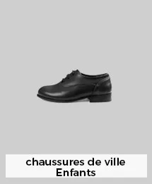 Chaussures de ville Enfants
