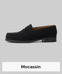 Mocassin Hommes