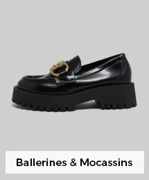 Ballerines & Mocassins