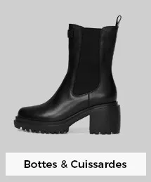 Bottes & Cuissardes