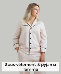 Sous-vêtements & Pyjamas Femme