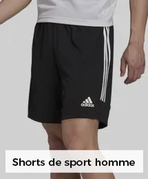 Shorts de Sport Homme