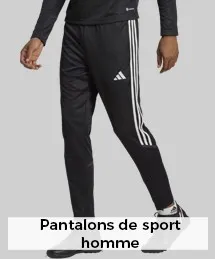 Pantalons de sport homme