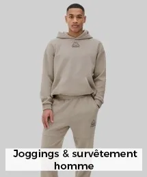 Joggings & Survêtements homme