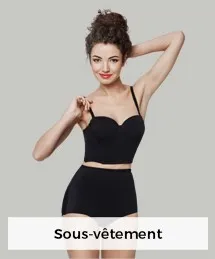Sous-vêtements femme