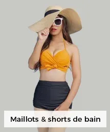 Maillots & Shorts de bain femme
