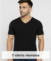 T-shirts Homme