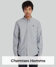 Chemises Homme