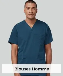 Blouses Homme